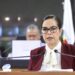 Plantea la diputada Gabriela Montoya que familias no se queden sin agua por falta de pago
