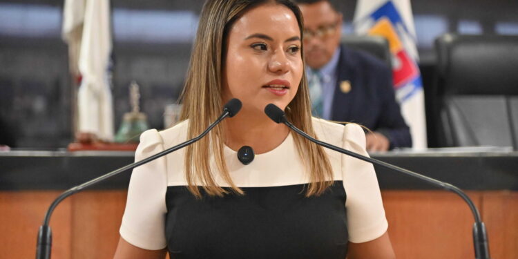 Propone la diputada Guadalupe Vázquez Jacinto reformas para impedir el uso del fuero constitucional como mecanismo de evasión penal