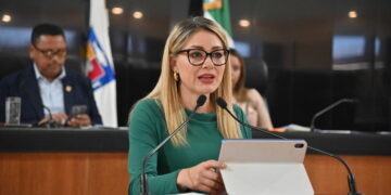 Propone diputada Karina Olivas establecer en la legislación la violencia sexual mediante la IA