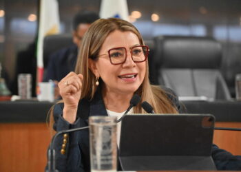 Priorizar desayunos calientes en escuelas de BCS: Diputada Lupita Saldaña