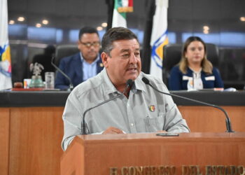 Propone Sergio Polanco fortalecer la justicia laboral con perspectiva de género y protección a adultos mayores