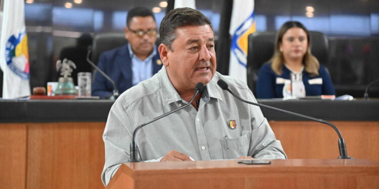 Propone Sergio Polanco fortalecer la justicia laboral con perspectiva de género y protección a adultos mayores