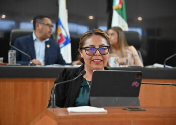 Propone diputada Teresita Valentín garantizar la educación inclusiva en BCS