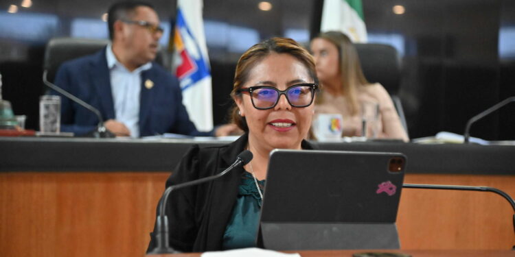 Propone diputada Teresita Valentín garantizar la educación inclusiva en BCS