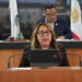 Mecanismos de flexibilidad laboral para madres y padres trabajadores del servicio público: Diputada Teresita Valentín
