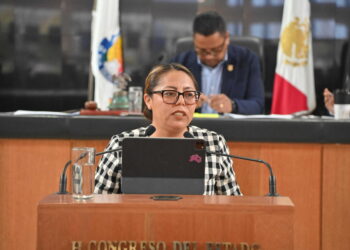 Fortalecer la transparencia y fiscalización interna en el Congreso de BCS: Diputada Teresita Valentín