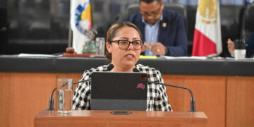 Fortalecer la transparencia y fiscalización interna en el Congreso de BCS: Diputada Teresita Valentín