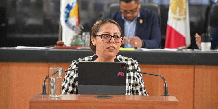 Fortalecer la transparencia y fiscalización interna en el Congreso de BCS: Diputada Teresita Valentín