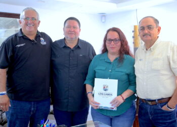 Realiza Ayuntamiento de Los Cabos enroques estratégicos en Comunicación Social y OOMSAPAS