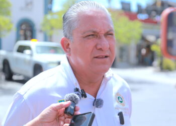 Fenómeno “El Niño” favorecerá elevada actividad ciclónica en el Pacífico: Protección Civil Los Cabos 