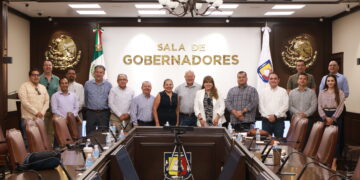 Gobierno de BCS y CCE La Paz impulsan acuerdos para fortalecer inversiones