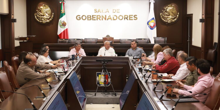 Fortalecer resultados y atención a la ciudadanía, prioridad del Gobierno estatal: VMCC