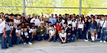 CECyTE mejora planteles de Los Cabos con inversión en infraestructura educativa