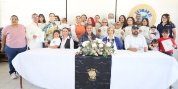 Acuerdan ICATEBCS y CETMAR 021 acciones de formación para el trabajo en Mulegé