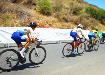 BCS logra tercer lugar nacional en ciclismo con 32 medallas en la ON2026