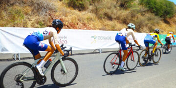 BCS logra tercer lugar nacional en ciclismo con 32 medallas en la ON2026