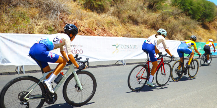 BCS logra tercer lugar nacional en ciclismo con 32 medallas en la ON2026