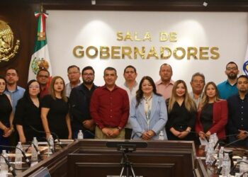 Sesiona el Comité del Subsistema Estatal de Transparencia en BCS
