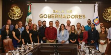 Sesiona el Comité del Subsistema Estatal de Transparencia en BCS