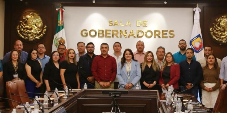 Sesiona el Comité del Subsistema Estatal de Transparencia en BCS