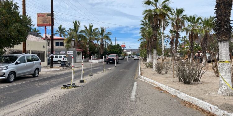 SEPUIMM anuncia cierre vial en bulevar Padre Kino, en el tramo de Melchor Ocampo a Reforma