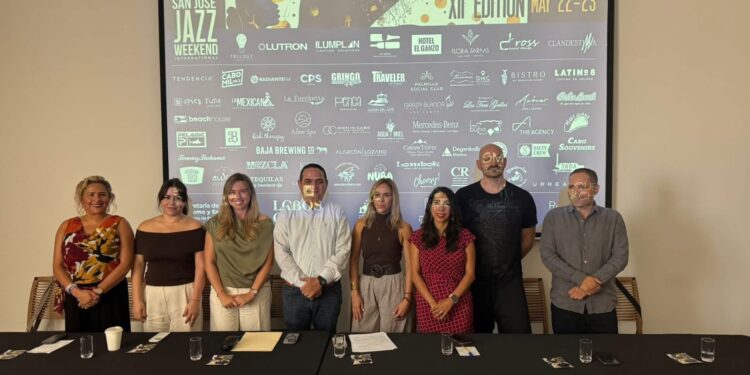 San José Jazz Weekend 2026 impulsará la promoción cultural y turística de Los Cabos