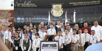 Reconoce Gobierno del Estado participación de la niñez en Parlamento Infantil 