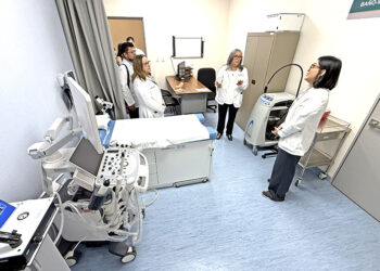 Aplican más de 2 mil 700 pruebas gratuitas de VPH en centros de salud de BCS
