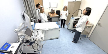 Aplican más de 2 mil 700 pruebas gratuitas de VPH en centros de salud de BCS
