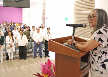 Salud BCS desarrolla foro interinstitucional sobre Higiene de Manos
