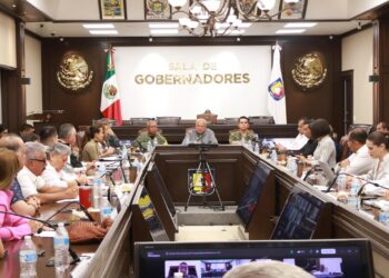 Se prepara BCS ante temporada de ciclones 2026 con trabajo coordinado