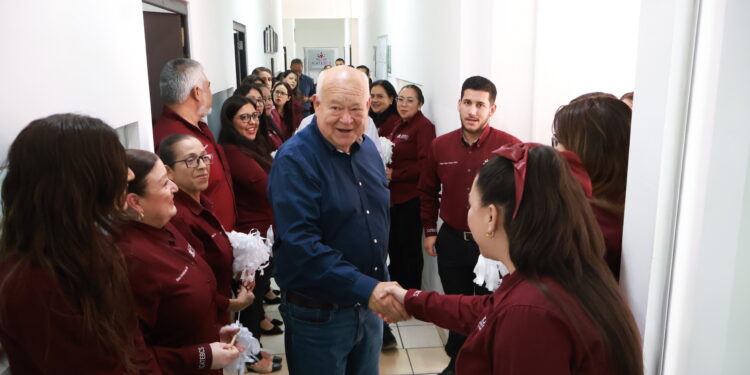Destaca VMCC labor del ICATEBCS en capacitación y servicio público