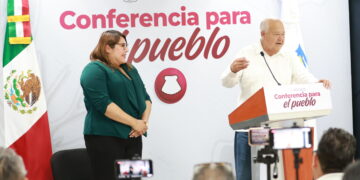 Inician “Conferencias para el Pueblo”; Gobierno de BCS supera inversión de 3 mil 281 mdp en infraestructura