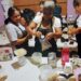 Capacita Ayuntamiento de La Paz e ICATEBCS, a mujeres de Laguna Azul 