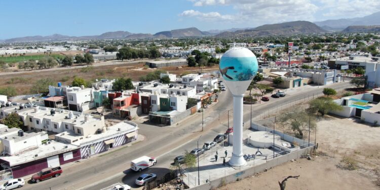 Ayuntamiento de La Paz fortalece estrategia para que el agua llegue con mayor eficiencia a cada hogar