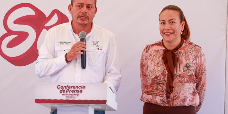 Milena Quiroga impulsa el acceso a la cultura con el primer Festival de Cine del Centro Histórico de La Paz