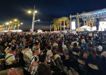 Cultura y arte gratuitos conjugan las fiestas de fundación de La Paz: Milena Quiroga