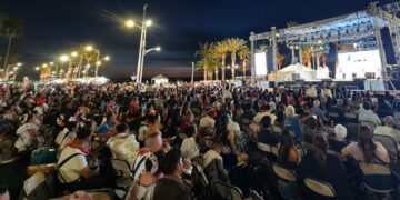 Cultura y arte gratuitos conjugan las fiestas de fundación de La Paz: Milena Quiroga