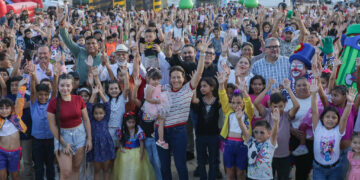 Con obras y mejor movilidad damos resultados en La Paz: Milena Quiroga