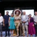 Celebran noche de identidad y tradición en La Paz; Milena Quiroga promueve tradiciones sudcalifornianas 