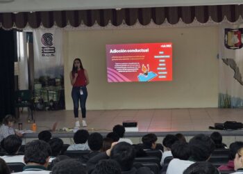 Impulsa Ayuntamiento de La Paz prevención de adicciones en jóvenes