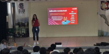 Impulsa Ayuntamiento de La Paz prevención de adicciones en jóvenes