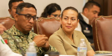La Paz se prepara para proteger a la ciudadanía en temporada de ciclones 2026: Milena Quiroga