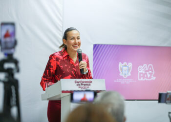 Con hechos y transparencia, Milena Quiroga desmiente señalamientos y refrenda compromiso con el bienestar de las familias