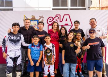 Milena Quiroga impulsa disciplina y pasión de nuevas generaciones del Off Road 