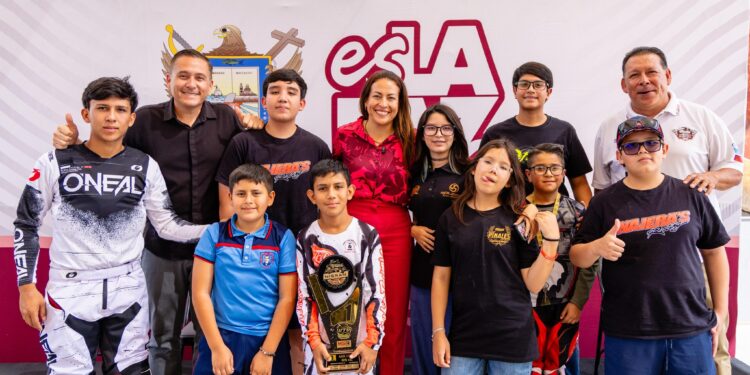 Milena Quiroga impulsa disciplina y pasión de nuevas generaciones del Off Road 