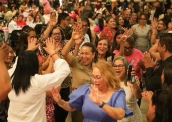 Respaldo y protección a las mujeres: compromiso del gobierno de Milena Quiroga