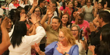 Respaldo y protección a las mujeres: compromiso del gobierno de Milena Quiroga