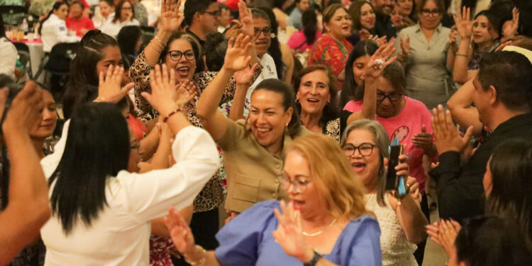 Respaldo y protección a las mujeres: compromiso del gobierno de Milena Quiroga