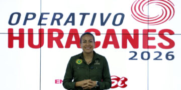 En La Paz no esperamos a que llegue la emergencia para actuar, trabajamos con prevención: Milena Quiroga 
